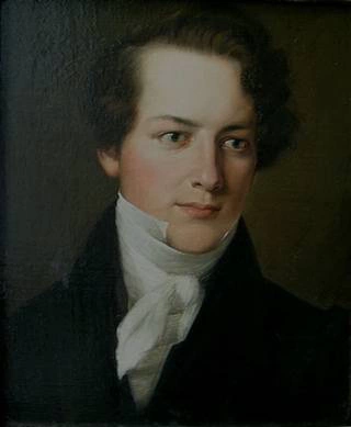 Портрет графа Томаша Потоцкого(?). 1841