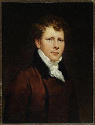 Автопортрет. 1813
