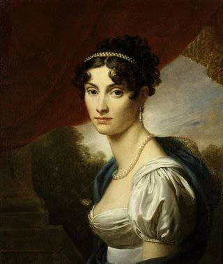 Портрет княгини М.В. Кочубей. 1809