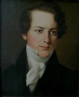 Портрет графа Томаша Потоцкого