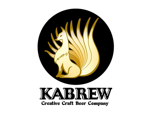 Логотип компании «KABREW»