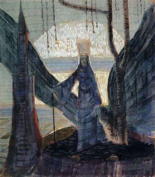 Сказка (III). 1907